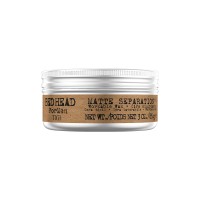 Matte Separation Workable Wax Lanksčios fiksacijos matinis plaukų vaškas, 85g 
