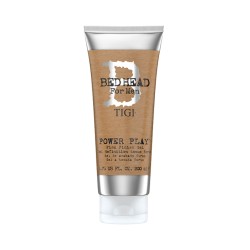 Power Play Firm Finishing Gel Stiprios fiksacijos plaukų formavimo gelis, 200ml 