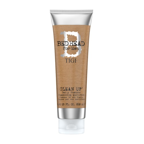 Clean Up Daily Shampoo For Men Valomasis šampūnas kasdienaim naudojimui vyrams, 250ml