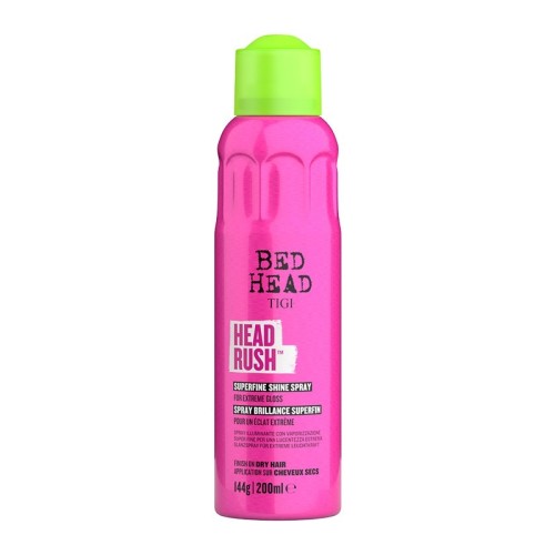 Headrush Superfine Shine Spray Plaukų blizgesys, 200ml