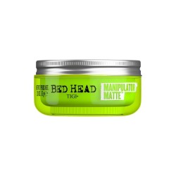 Manipulator Matte Wax Stiprios fiksacijos matinis plaukų vaškas, 57g 