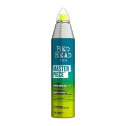 Masterpiece Extra Srong Hold Hairspray Stiprios fiksacijos plaukų lakas, suteikiantis žvilgesio, 340ml 