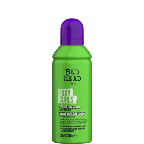 Foxy Curls Mousse Plaukų putos garbanoms, 250ml