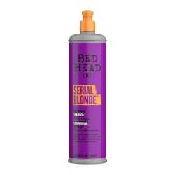 Serial Blonde Restoring Shampoo Atkuriamasis šampūnas šviesintiems plaukams, 400ml 