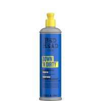 Down N Dirty Clarifying Detox Shampoo Giliai valantis šampūnas, 400ml 