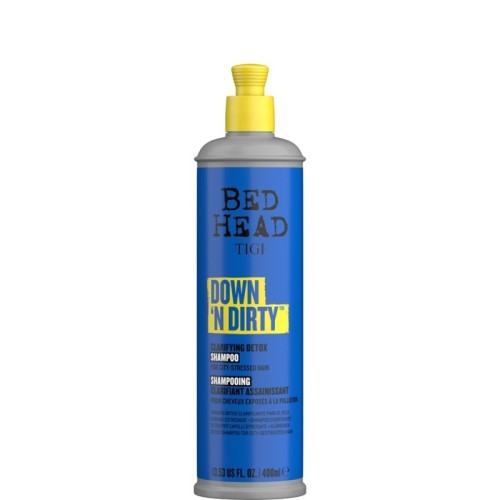 Down N Dirty Clarifying Detox Shampoo Giliai valantis šampūnas, 400ml