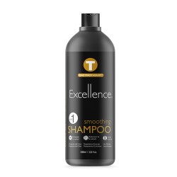 Excellence Smoothing Shampoo Giliai valantis šampūnas, 1000ml 
