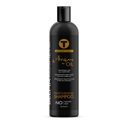 Argan Oil Shampoo Šampūnas su argano aliejumi kasdieniam naudojimui, 250ml