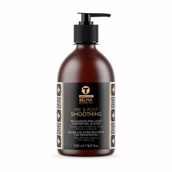 Pre & Post Smoothing Plaukus atstatantis kremas, 500ml 