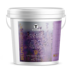 Bleaching Powder Blue Lavanda Plaukų šviesinimo milteliai, 2000g 