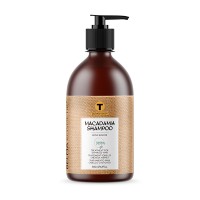 Macadamia Shampoo Atkuriamasis šampūnas su makadamijų aliejumi, 500ml 