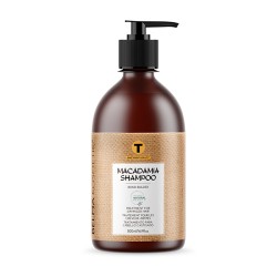 Macadamia Shampoo Atkuriamasis šampūnas su makadamijų aliejumi, 500ml 