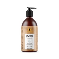 Macadamia Shampoo Atkuriamasis šampūnas su makadamijų aliejumi, 1000ml 