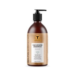 Macadamia Shampoo Atkuriamasis šampūnas su makadamijų aliejumi, 1000ml 