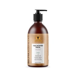 Macadamia Mask Atkuriamoji plaukų kaukė su makadamijų aliejumi, 1000ml 
