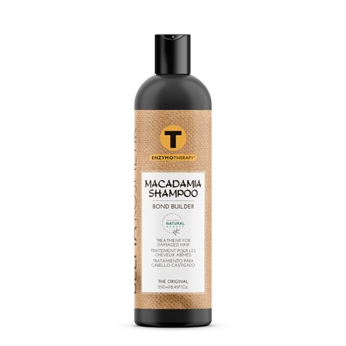 Macadamia Shampoo Atkuriamasis šampūnas su makadamijų aliejumi, 250ml