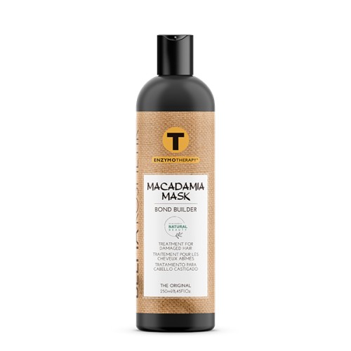 Macadamia Mask Atkuriamoji plaukų kaukė su makadamijų aliejumi, 250ml