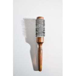 Round Brush Apvalus keramikinis plaukų šepetys 32/48, 1vnt 