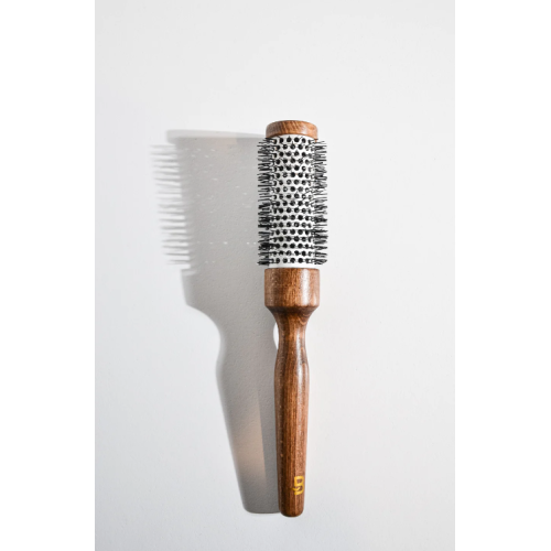 Round Brush Apvalus keramikinis plaukų šepetys 32/48, 1vnt