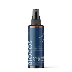 Natūralūs namų kvepalai - Kalėdinė Dulksna, 100ml 
