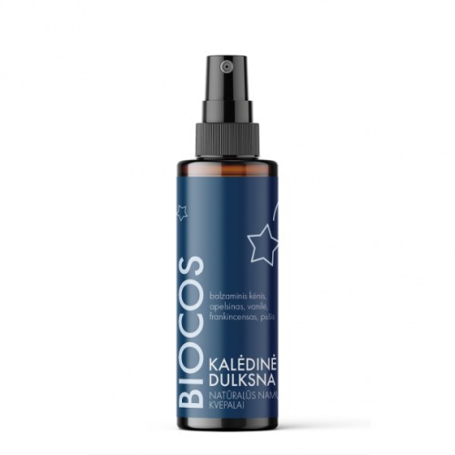 Natūralūs namų kvepalai - Kalėdinė Dulksna, 100ml