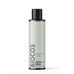 AHA + BHA Face Cleanser Rūgštinis veido prausiklis, 200 ml 