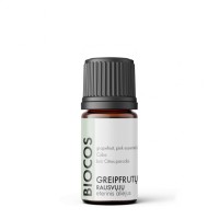 Pink Grapefruit Essential Oil Rausvųjų greipfrutų eterinis aliejus, 5ml 
