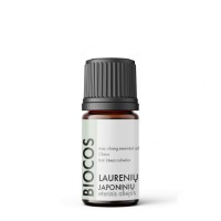 May Chang Essential Oil Japoninių laurenių eterinis aliejus, 10ml 