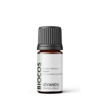 Lavender Essential Oil Bulgaria Bulgariškųjų levandų eterinis aliejus, 10ml 