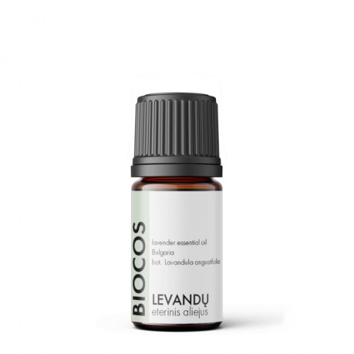 Lavender Essential Oil Bulgaria Bulgariškųjų levandų eterinis aliejus, 10ml