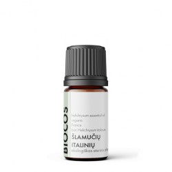 Helichrysum Essential Oil Šlamučių eterinis aliejus, 5ml 