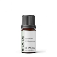 Vetiver Essential Oil Vetiverijų eterinis aliejus, 3ml 