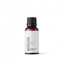 Biocos Rosehip Seed Oil Ekologiškas erškėtuogių aliejus, 50ml 