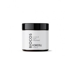 Coconut Oil Ekologiškas šviežių kokosų aliejus, 50ml 