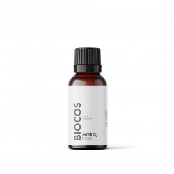Carrot Infused Oil Ekologiškas morkų fitolis, 30ml 