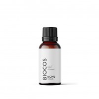 Organic Castor Oil Ekologiškas ricinos aliejus, 100ml 