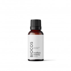 Sweet Almond Oil Saldžiųjų migdolų aliejus, 50ml  