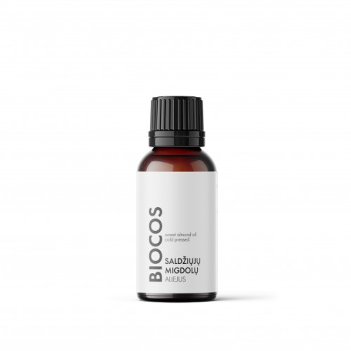 Sweet Almond Oil Saldžiųjų migdolų aliejus, 50ml 