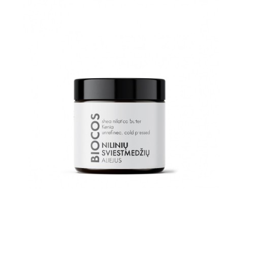Shea Nilotica Butter Nilinių sviestmedžių aliejus, 50g
