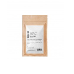 Cocao Butter Crude Ekologiškas kakavos sviestas, 50g 