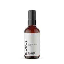 Levender Vera Hydrosol Levandų vanduo - hidrolatas, 100ml 