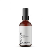 Organic Rosemary Hydrosol Rozmarinų vanduo - hidrolatas, 100ml 