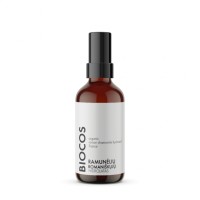 Organic Roman Chamomile Hydrosol Romaniškų ramunėlių vanduo - hidrolatas, 100ml 