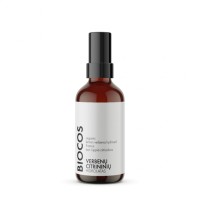 Organic Lemon Verbena Hydrosol Verbenų vanduo - hidrolatas, 100ml  