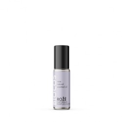 Natural Rose Scented Oil Rožių natūralus kvapnusis aliejus, 5ml 