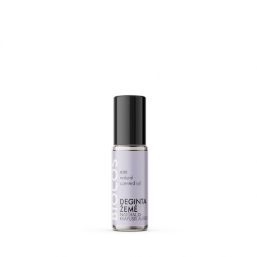 Mitti Natural Scented Oil Degintos žemės natūralus kvapnusis aliejus, 5ml