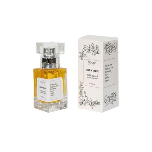 Eden Rose 100% Natural Botanical Perfume Botaninių kvepalų testeris,15ml