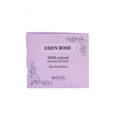 Eden Rose 100% Natural Botanical Perfume Botaninių kvepalų testeris, 2ml 