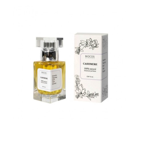 Cashmere 100% Natural Botanical Perfume Botaniniai kvepalai,15ml