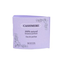 Cashmere 100% Natural Botanical Perfume Botaninių kvepalų testeris, 2ml 